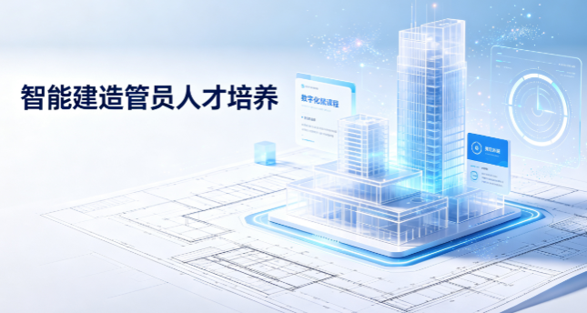 中国建设教育协会培训中心达成智能建造管理员岗位证书项目战略合作